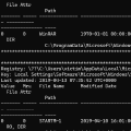 Forensics Using Volatility