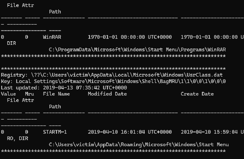 Featured image of post Forensics Using Volatility